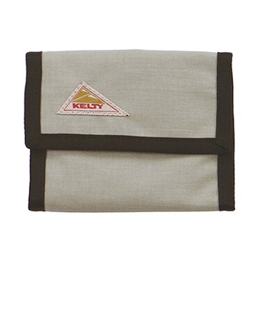 ケルティ（KELTY）　マルチウォレット　ベージュ