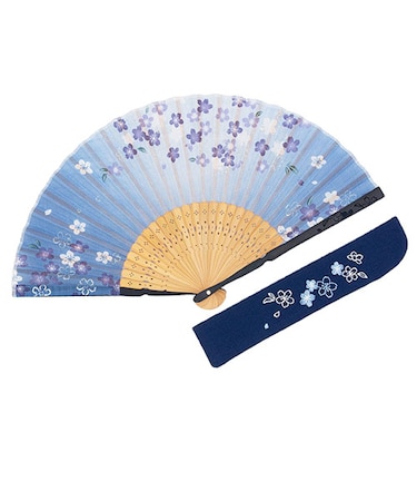 白竹堂　桜満開セット　ブルー