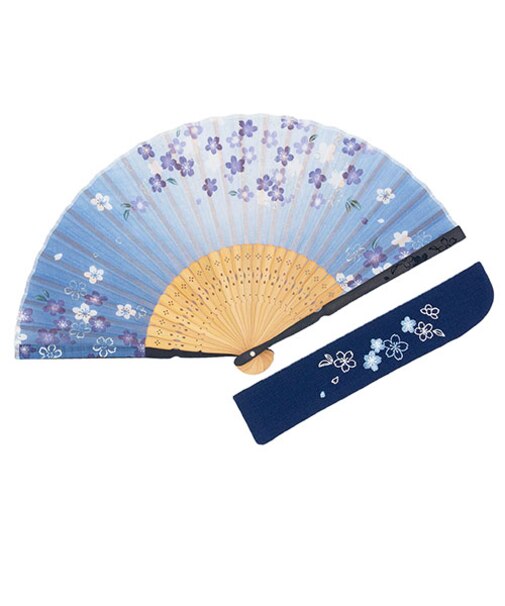 白竹堂　桜満開セット　ブルー