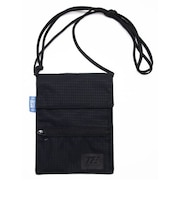 ティーティーシー（TTC）　Travel　Equipment　セキュリティーポーチ　S　STSC013　ブラック