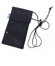 ティーティーシー(TTC) Travel Equipment セキュリティーポーチ L LTSC014 ブラック