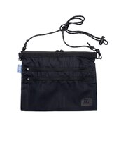 ティーティーシー（TTC）　Travel　Equipment　クロスボディバッグ　TSC020　ブラック