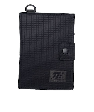 ティーティーシー（TTC）　Travel　Equipment　パスポートケース　TSC012　ブラック