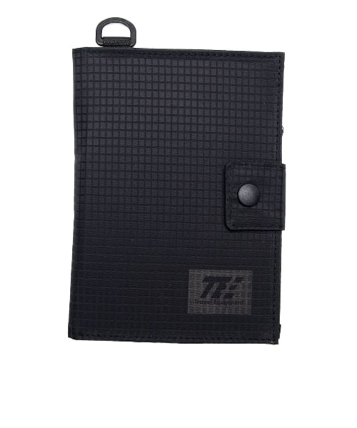 ティーティーシー（TTC）　Travel　Equipment　パスポートケース　TSC012　ブラック