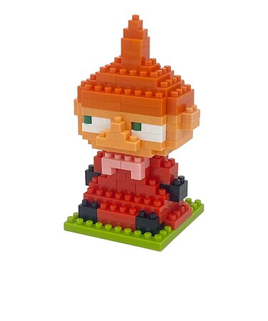 カワダ　ナノブロック　リトルミイ　NBCC-271