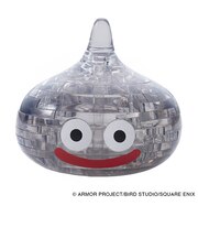 スクウェア・エニックス　ドラゴンクエスト　クリスタルパズル　メタルスライム