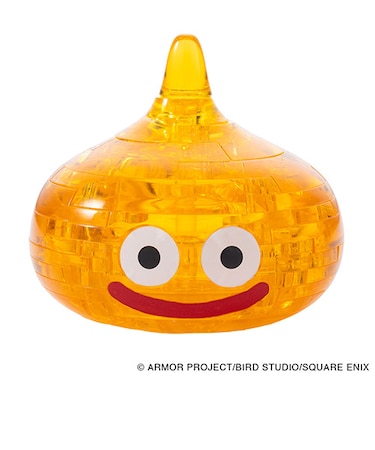 スクウェア・エニックス　ドラゴンクエスト　クリスタルパズル　スライムベス