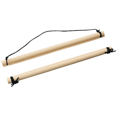 プレーリードッグ（PRAIRIEDOG）　木製タペストリー　TQ－904