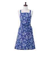 レゾトレーディング（Reso　Trading）　グレース　エプロン　ネイビー