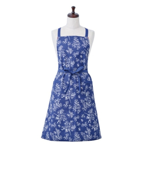 レゾトレーディング（Reso　Trading）　グレース　エプロン　ネイビー