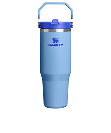 スタンレー（STANLEY）　アイスフロー　フリップストロー　真空断熱タンブラー2.0　0.88L　ブルースカイ