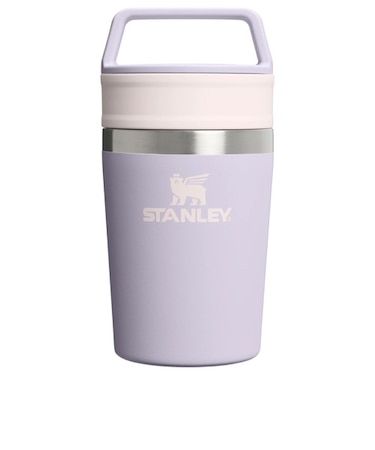 スタンレー（STANLEY）　カフェトゥーゴー　トラベル真空断熱マグ　0.23L　パープルダスト