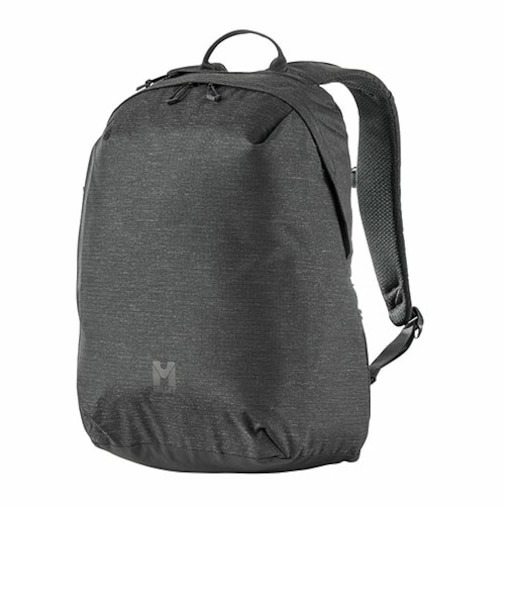 ミレー（MILLET）　スイウ　デイ　18　MIS01338　N7316U　ブラックヘザー