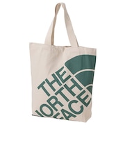 ザ　ノースフェイス　（THE　NORTH　FACE）　ランプトートM　NM72608　ナチュラル×フォリエイジグリーン