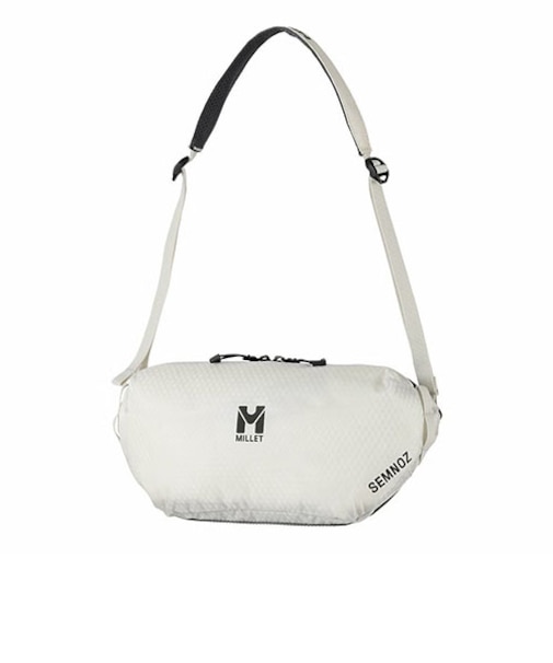 ミレー（MILLET）　セムノ　ボディバッグ　MIS01336　N8014U　フォギーデュー