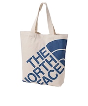 ザ　ノースフェイス　（THE　NORTH　FACE）　ランプトートM　NM72608　ナチュラル×ソーダライトブルー