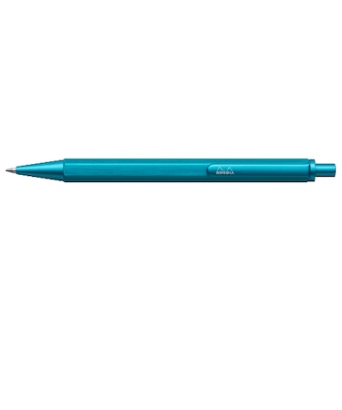 ロディア（RHODIA）　scRiptボールペン　0.7mm　CF9386N　復刻ターコイズ
