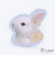 スリーカラット（3carat）　ループフィット　LPF1018　ゴールド