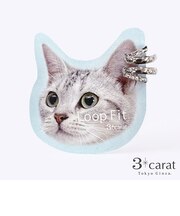 スリーカラット（3carat）　ループフィット　LPF1485　ロジウム