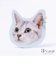 スリーカラット（3carat）　ループフィット　LPF008　ヴァイオレット