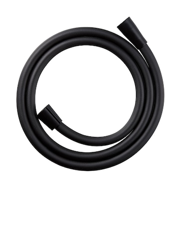 SANEI　ABIRU　シャワーホース　1.6m　PS30－864TXB－MD　ブラック