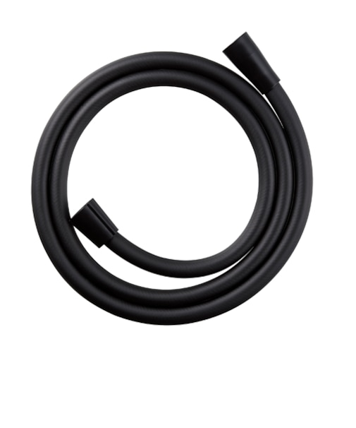 SANEI　ABIRU　シャワーホース　1.6m　PS30－864TXB－MD　ブラック