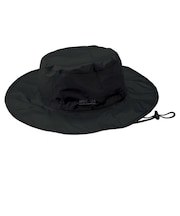 ダブリュピーシー　イーザ（Wpc.　IZA）　レインブレーカーサファリハット　ブラック