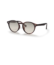 ハンズオリジナル　調光レンズ　ファッショングラス　ボストン　SBPSーf003　ブラウンデミ