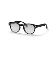 ハンズオリジナル　調光レンズ　ファッショングラス　ボストン　SBPSーf001　マットブラック