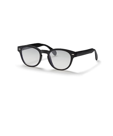 ハンズオリジナル　調光レンズ　ファッショングラス　ボストン　SBPSーf001　マットブラック