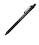 ステッドラー（STAEDTLER）　製図用シャープペンシル　0.7mm　925　15-07MB　ブラック