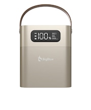 ビッグブルー（BigBlue）　ポータブル電源　CellPowa100