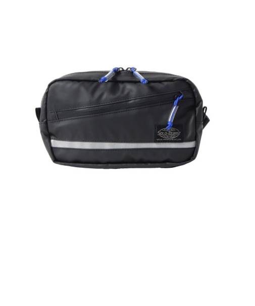 【お買い得】　ソロツーリスト（SOLO-TOURIST）　WPウエストポーチ　WP-WP　ブラック　【ネットストア限定】