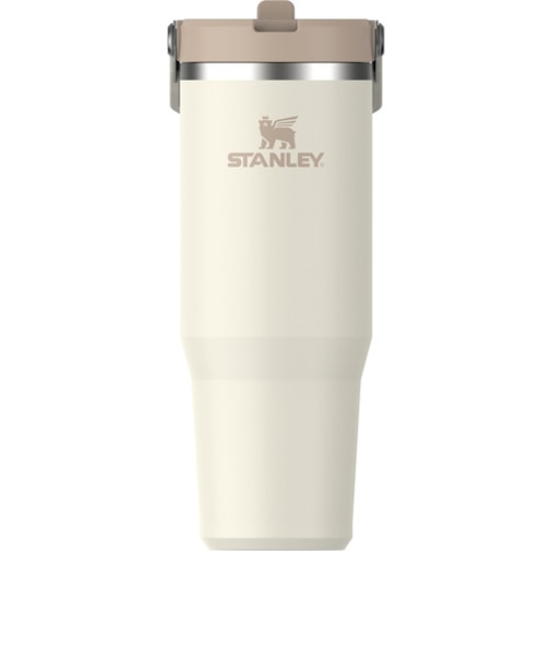 スタンレー（STANLEY）　アイスフロー　フリップストロー　真空断熱タンブラー2.0　30oz　0.89L　クリーム