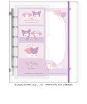 クラックス スキペタ(SUKIPETA) シールバインダー 133038 マイクロミ