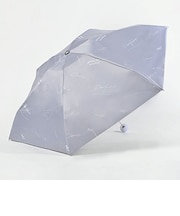 カリス（CHARIS）　晴雨兼用　PERFUMEトワレ折傘　526002PF　グレー