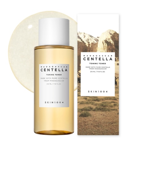 スキンワンオーオーフォー（SKIN1004）　マダガスカルセンテラ　トナー　210mL