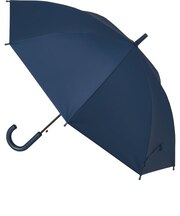 コジット　サンブロックラボ　遮夏クール晴雨兼用傘ロング　キッズ　92759　ネイビー