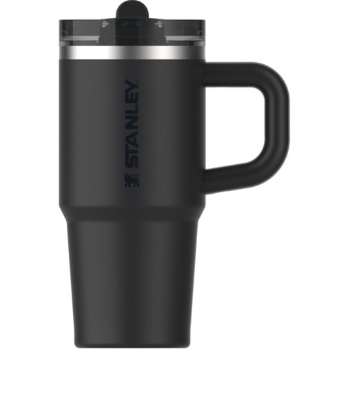 スタンレー（STANLEY）　クエンチャー　プロツアー　フリップストロー　真空断熱タンブラー　0.41L　ブラック2.0