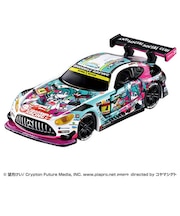 タカラトミー（TAKARA　TOMY）　トミカプレミアムRacing　グッドスマイル　初音ミク　AMG　2025Ver.