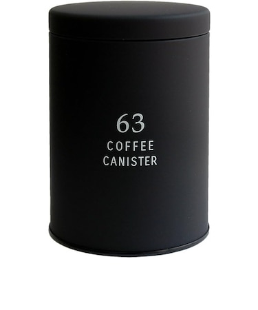 ロクサン（63）　コーヒー缶　ブラック