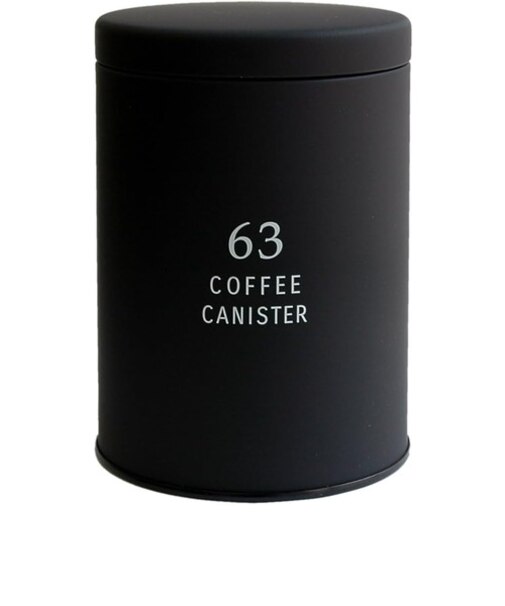 ロクサン（63）　コーヒー缶　ブラック