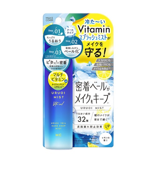 メイクカバー　うるおいミスト　VITAクール　65g
