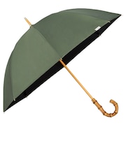 ダブリュピーシー（Wpc.）　UVO（ウーボ）　カーム（CALM）　ロング　8本骨　無地　グリーン