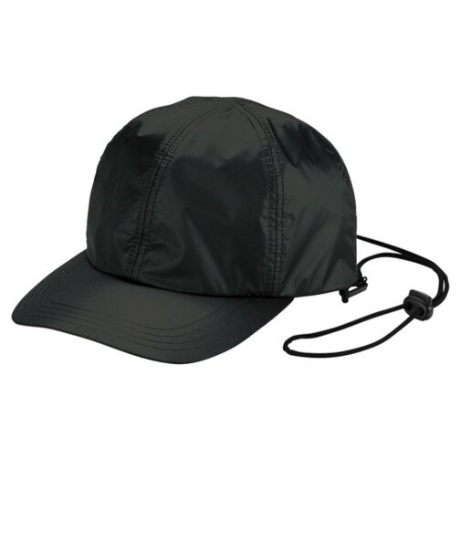Wpc.　IZA（ダブリュピーシー　イーザ）　クールキャップ（THE　COOL　CAP）　ブラック
