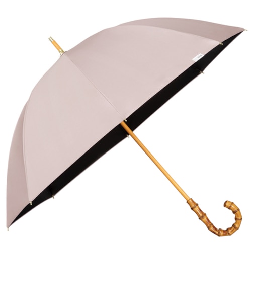 ダブリュピーシー（Wpc.）　UVO（ウーボ）　カーム（CALM）　ロング　8本骨　無地　ピンク