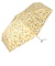 ダブリュピーシー（Wpc.）　遮光　お守りパラソル　ミニ　イエロー