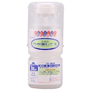 和信ペイント　水溶性　つやけしニス　300mL
