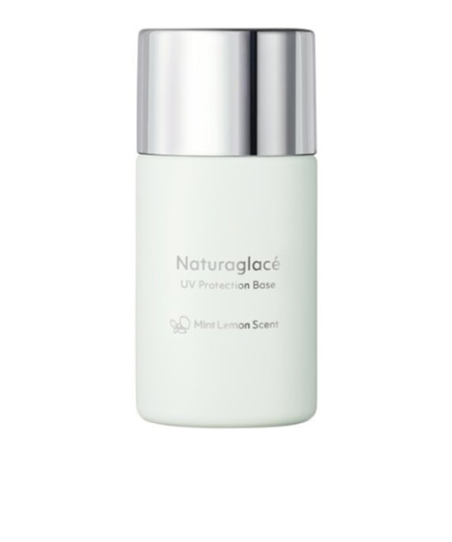ナチュラグラッセ（naturaglace）　UVプロテクションベース　ミントレモン2026　30mL