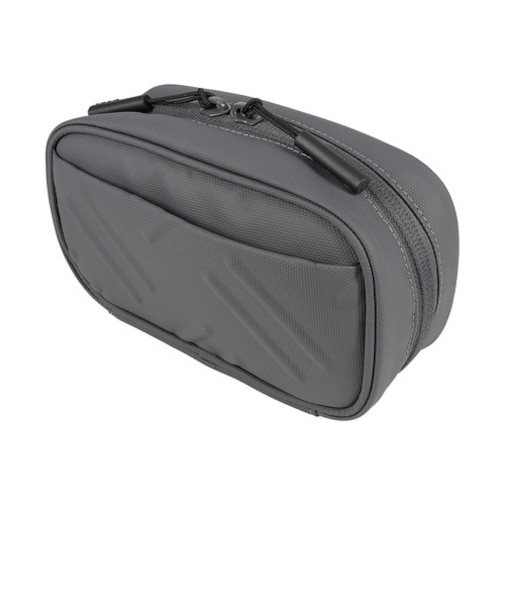 オウルテック（Owltech）　TACTIX（タクトナイン）　パノラマオープンガジェットポーチ　グレー